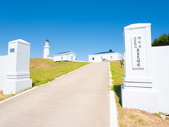 東莒燈搭